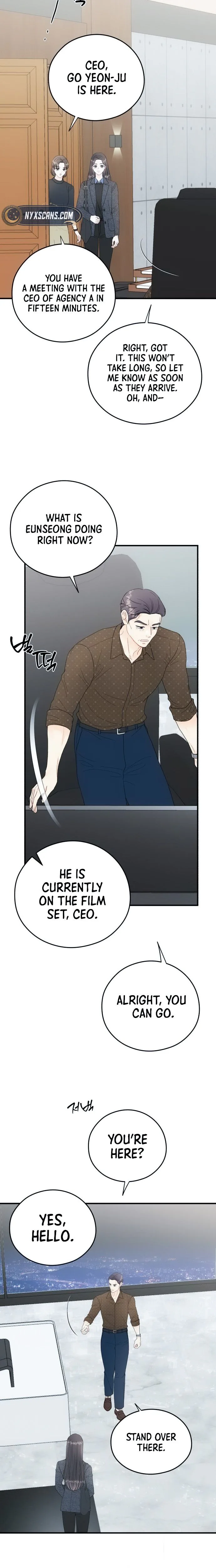 One and Only (Lim Joo-Yi) Chapter 50 page 18 - 