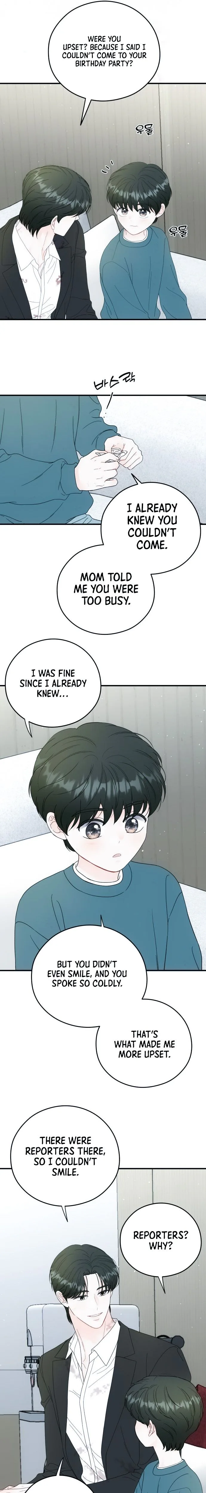 One and Only (Lim Joo-Yi) Chapter 50 page 4 - 