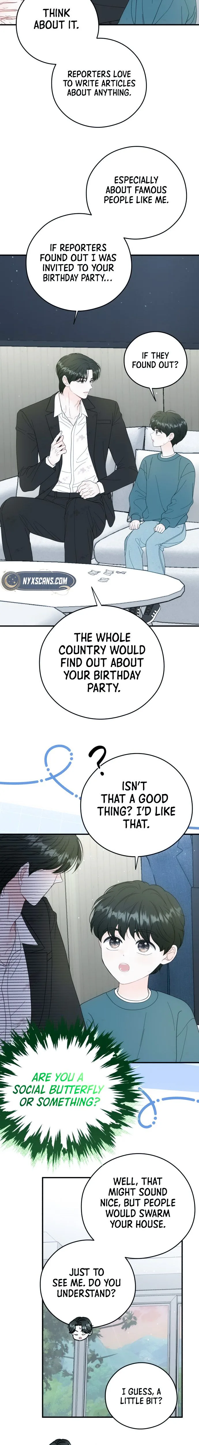 One and Only (Lim Joo-Yi) Chapter 50 page 5 - 