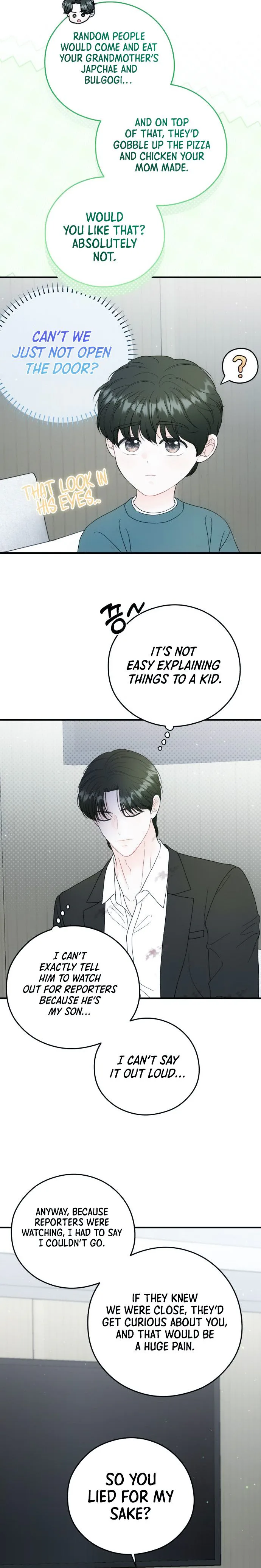 One and Only (Lim Joo-Yi) Chapter 50 page 6 - 