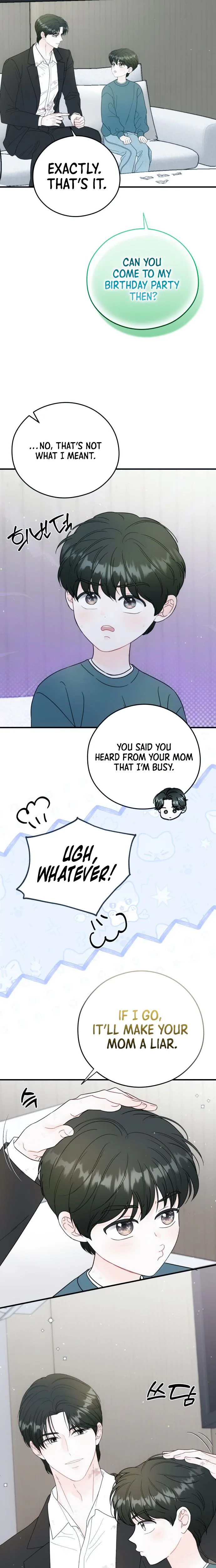 One and Only (Lim Joo-Yi) Chapter 50 page 7 - 