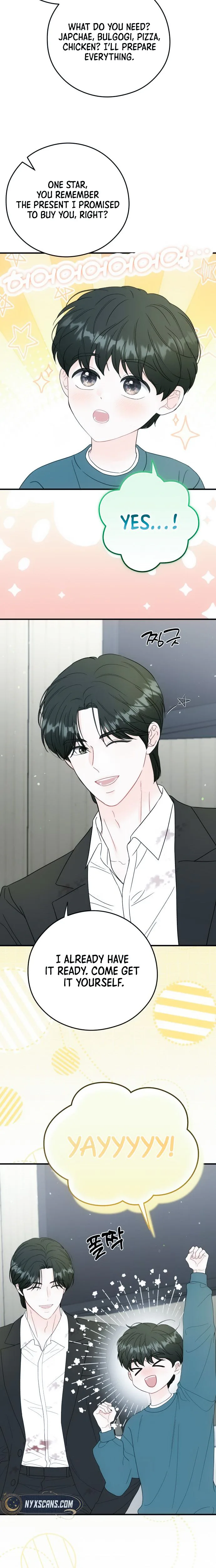 One and Only (Lim Joo-Yi) Chapter 50 page 9 - 