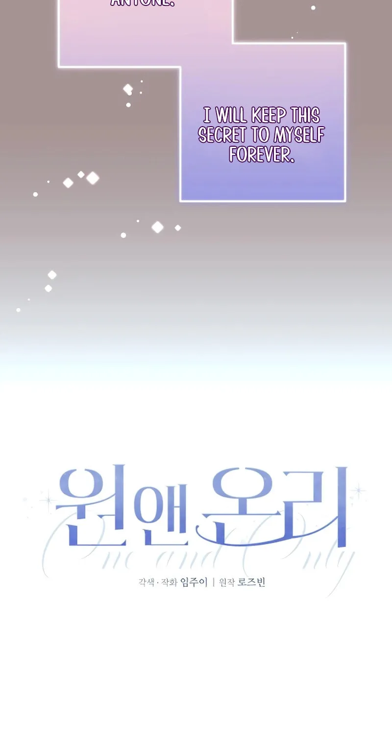 One and Only (Lim Joo-Yi) Chapter 6 page 15 - 
