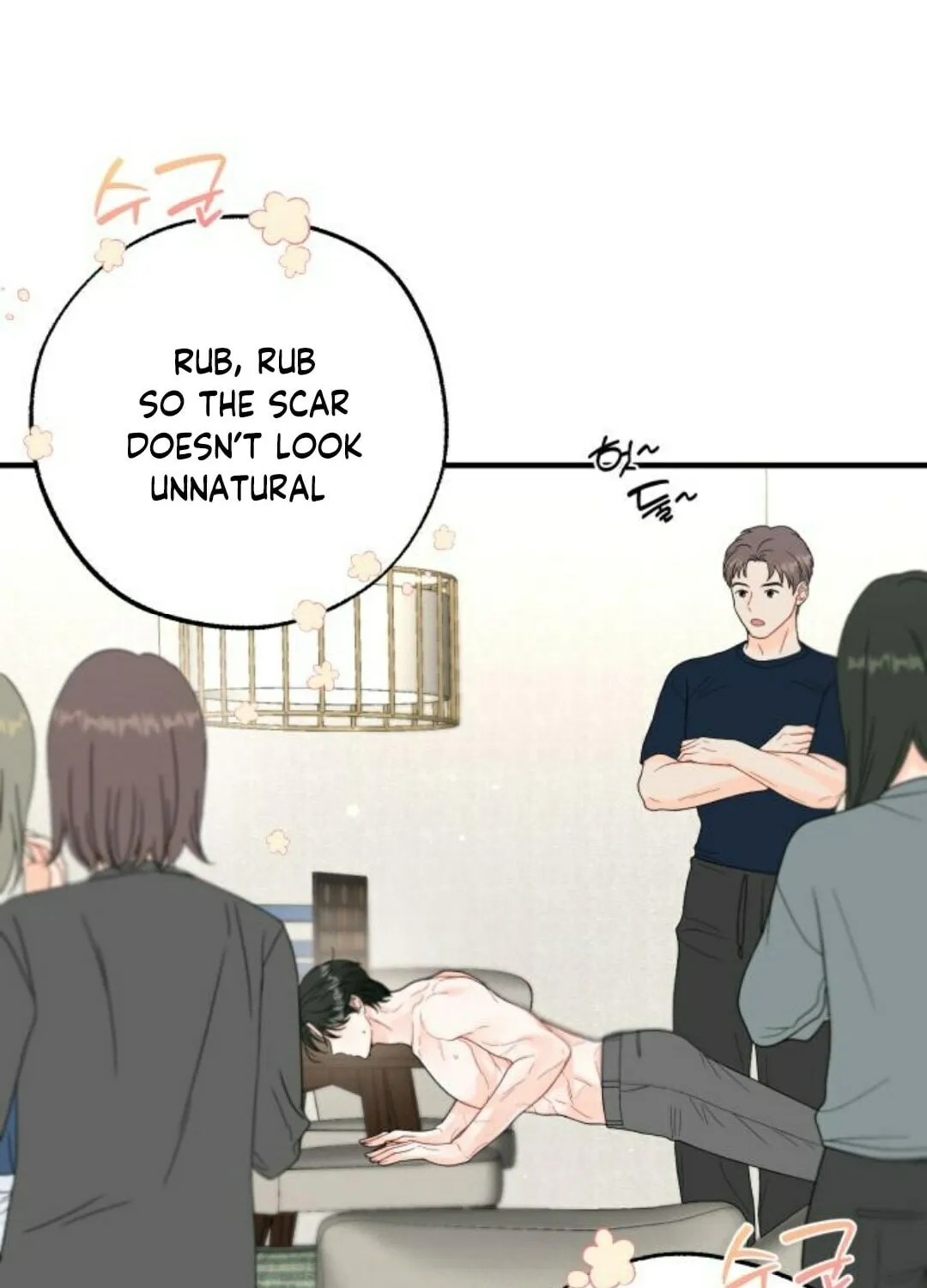 One and Only (Lim Joo-Yi) Chapter 8 page 4 - 