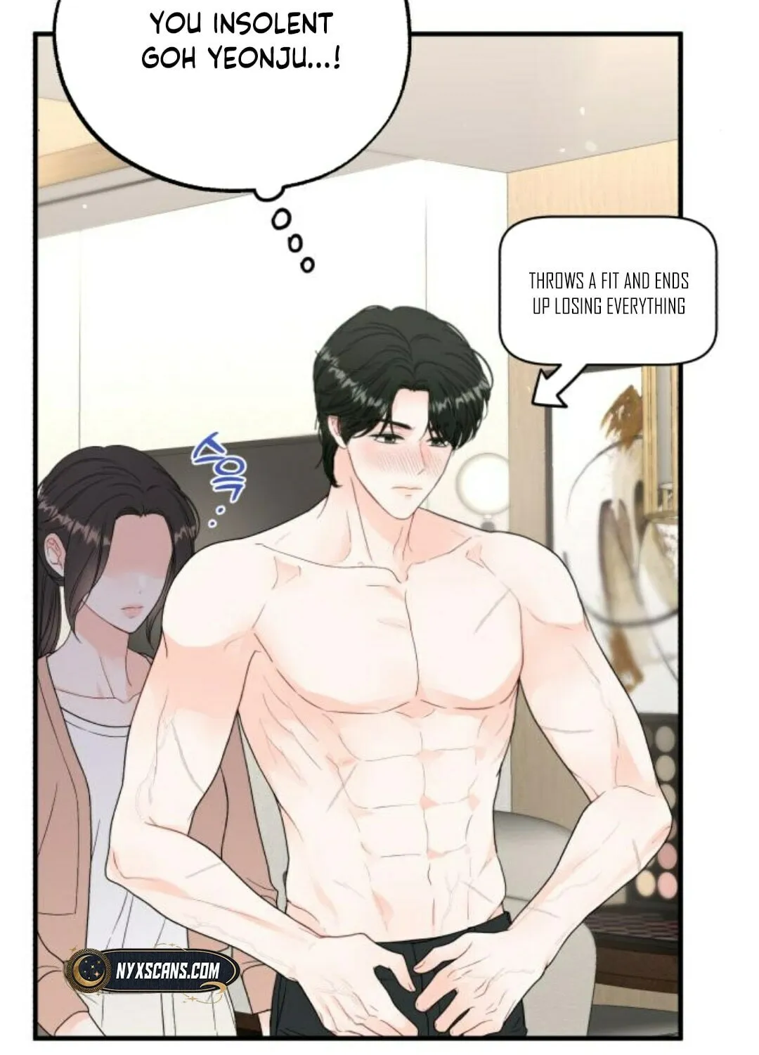 One and Only (Lim Joo-Yi) Chapter 8 page 40 - 