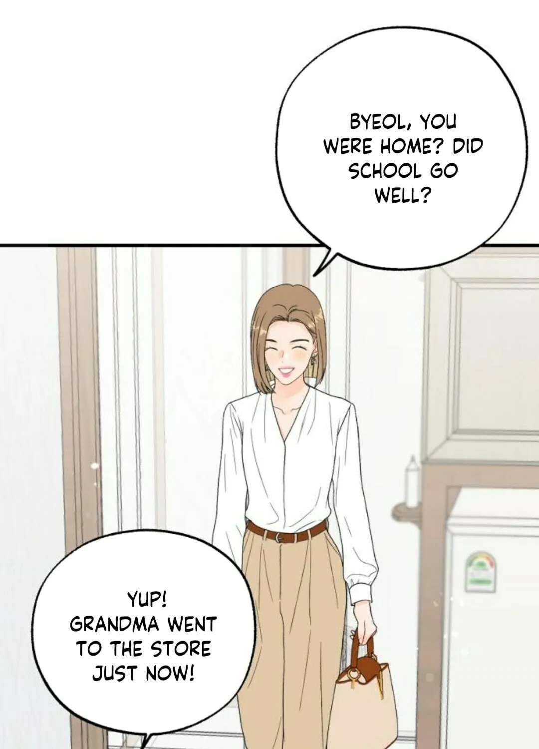One and Only (Lim Joo-Yi) Chapter 8 page 61 - 