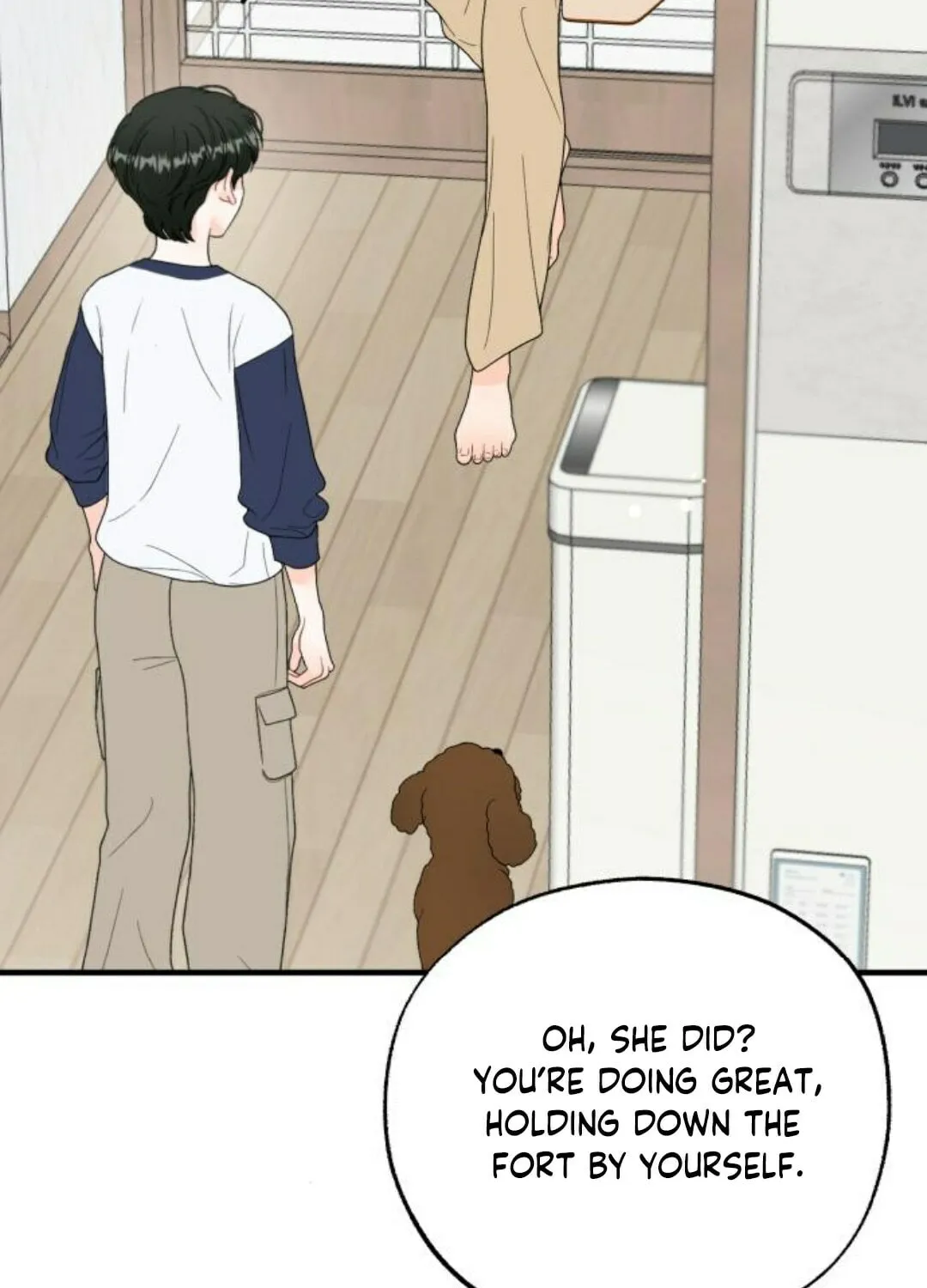 One and Only (Lim Joo-Yi) Chapter 8 page 62 - 