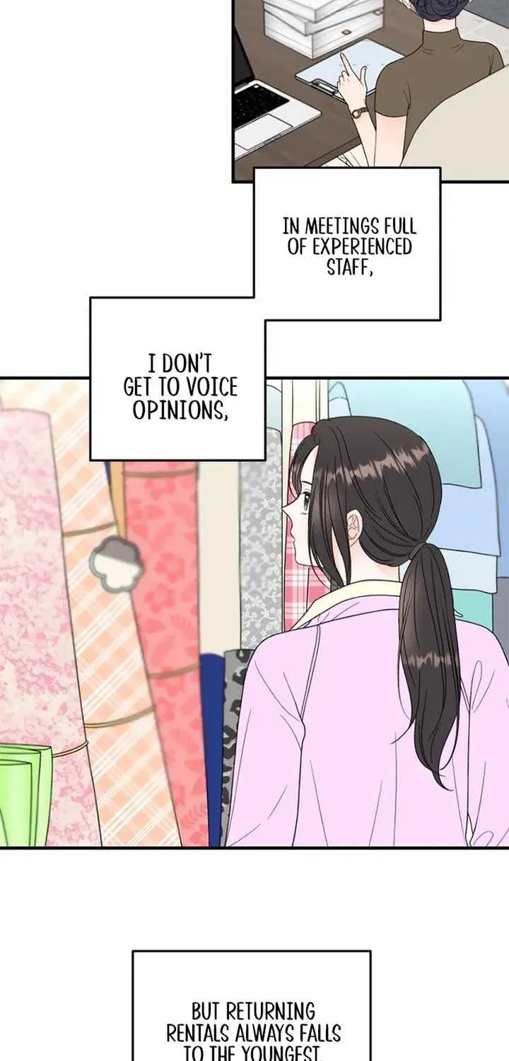 One and Only Chapter 12 page 38 - 