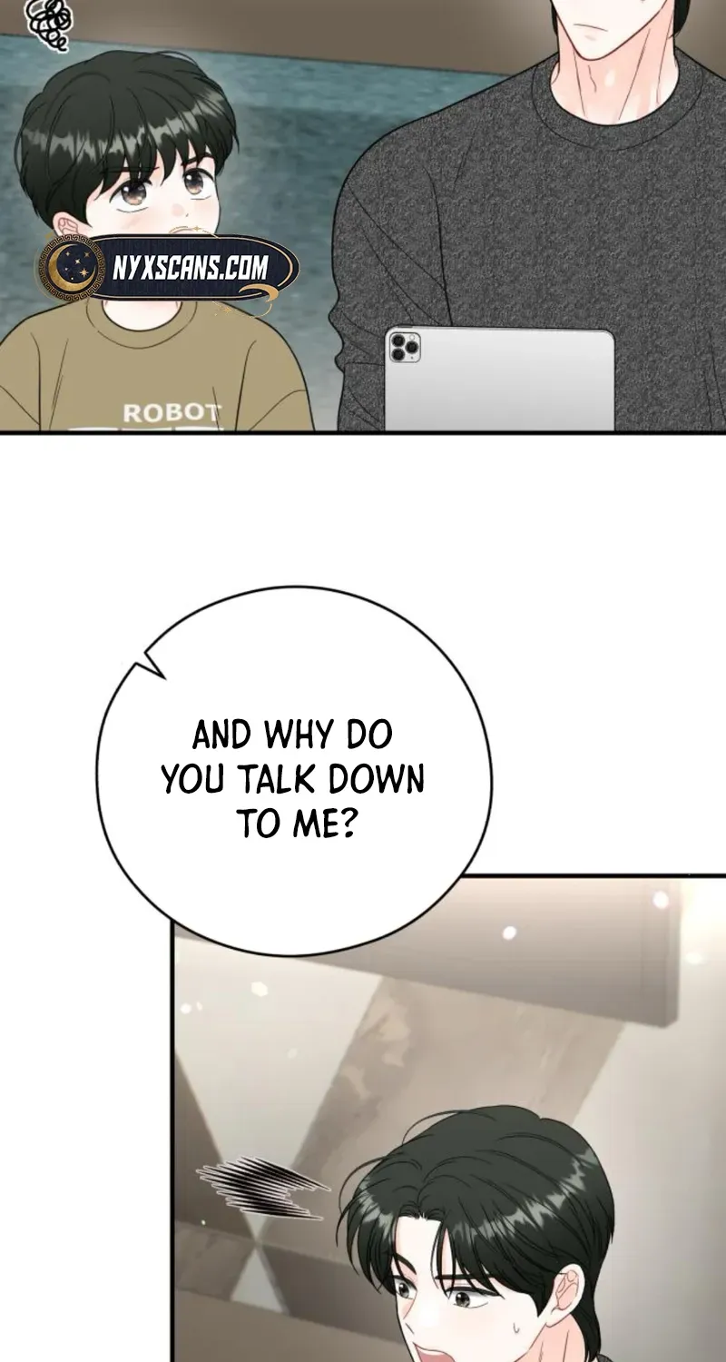 One and Only Chapter 15 page 18 - 