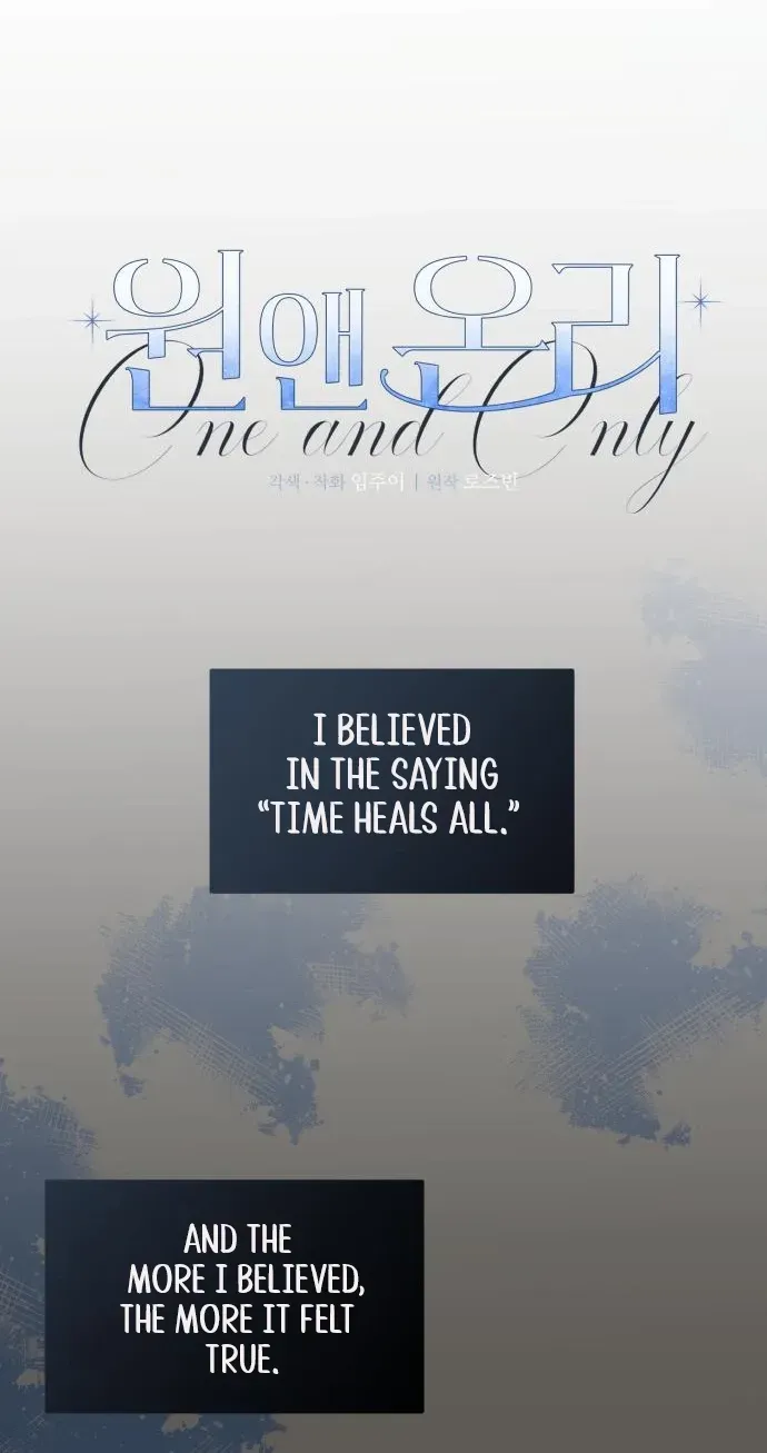 One and Only Chapter 18 page 6 - 