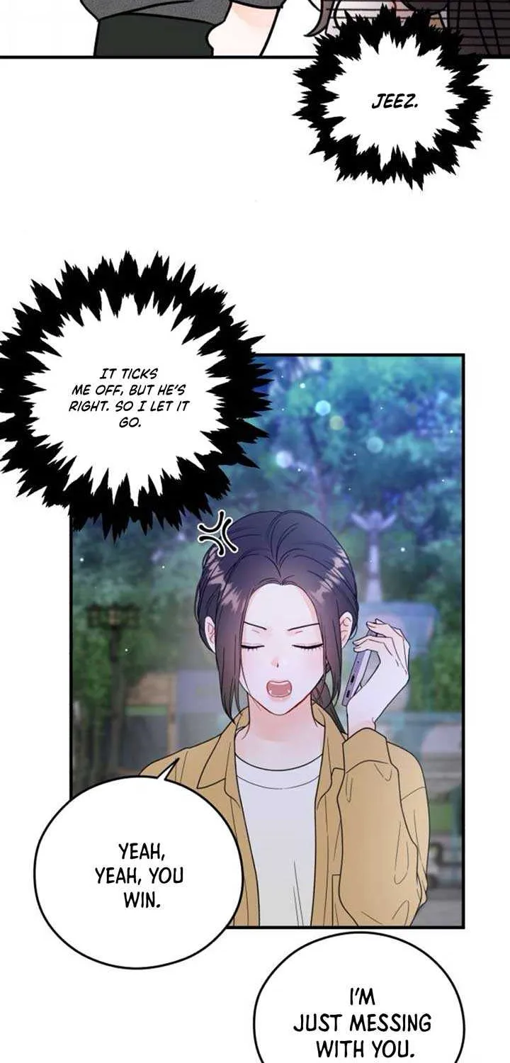 One and Only Chapter 19 page 17 - 