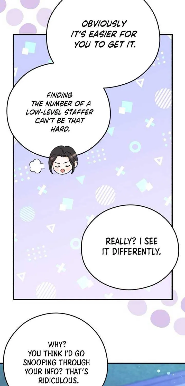 One and Only Chapter 19 page 23 - 