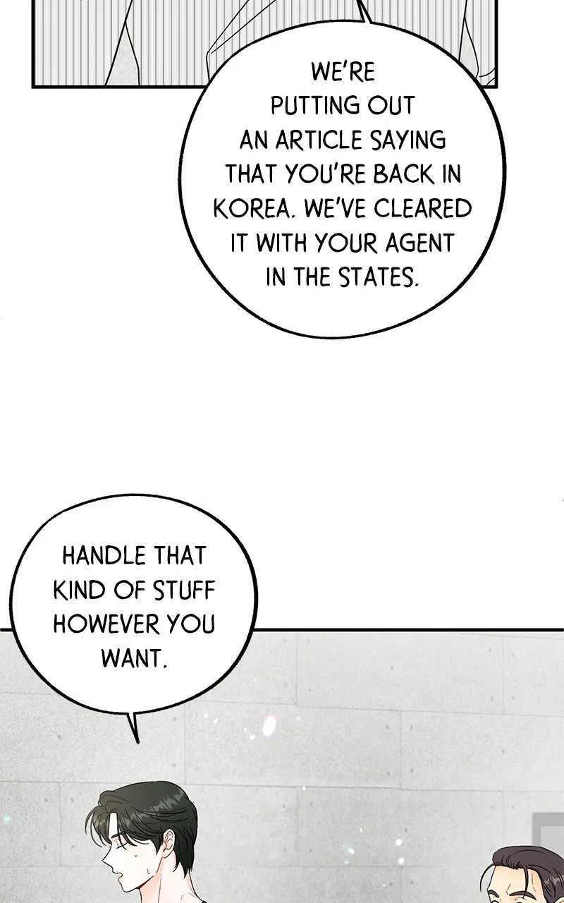 One and Only Chapter 2 page 22 - 