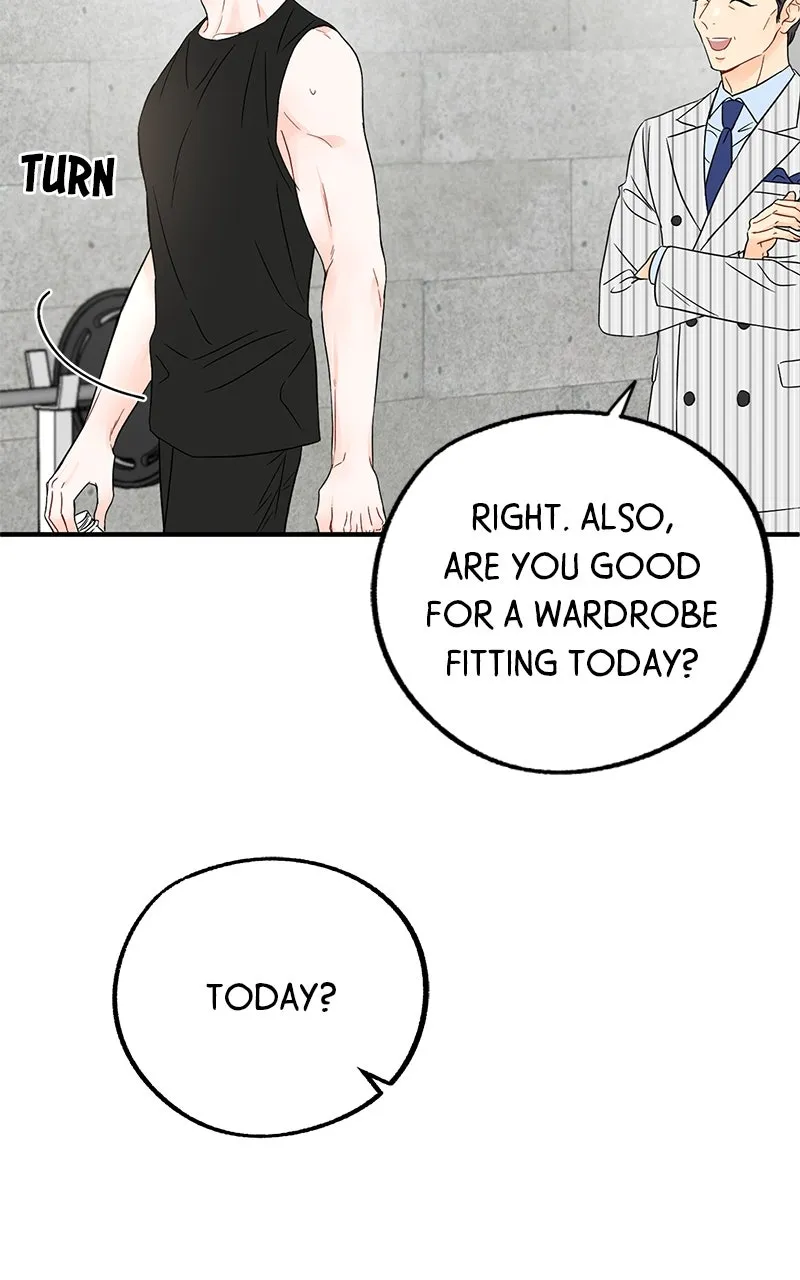 One and Only Chapter 2 page 23 - 