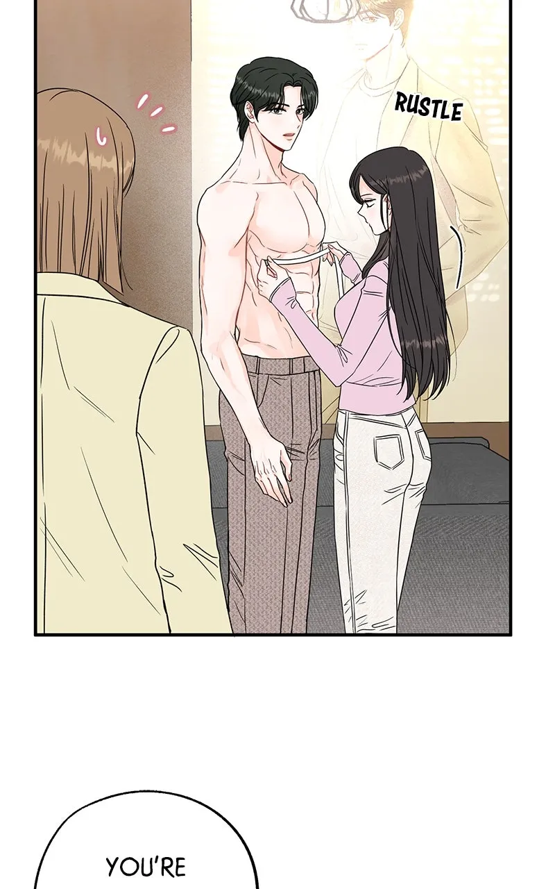 One and Only Chapter 2 page 38 - 