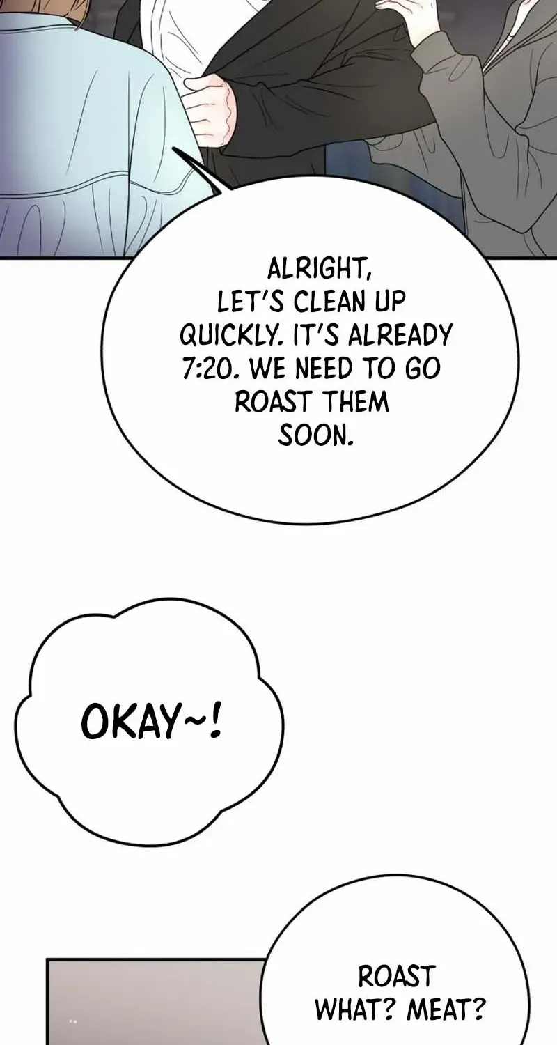 One and Only Chapter 21 page 17 - 