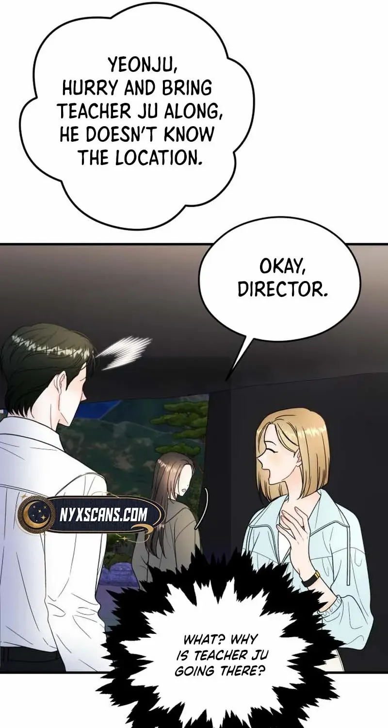 One and Only Chapter 21 page 22 - 