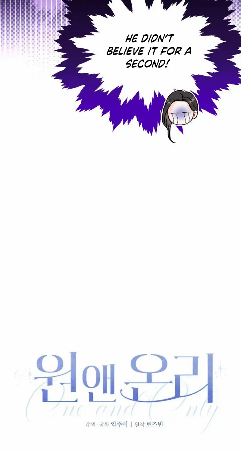 One and Only Chapter 22 page 26 - 