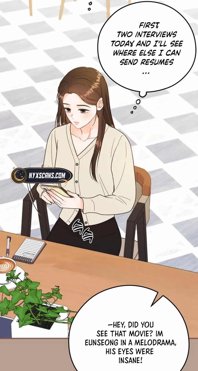 One and Only Chapter 24 page 21 - 