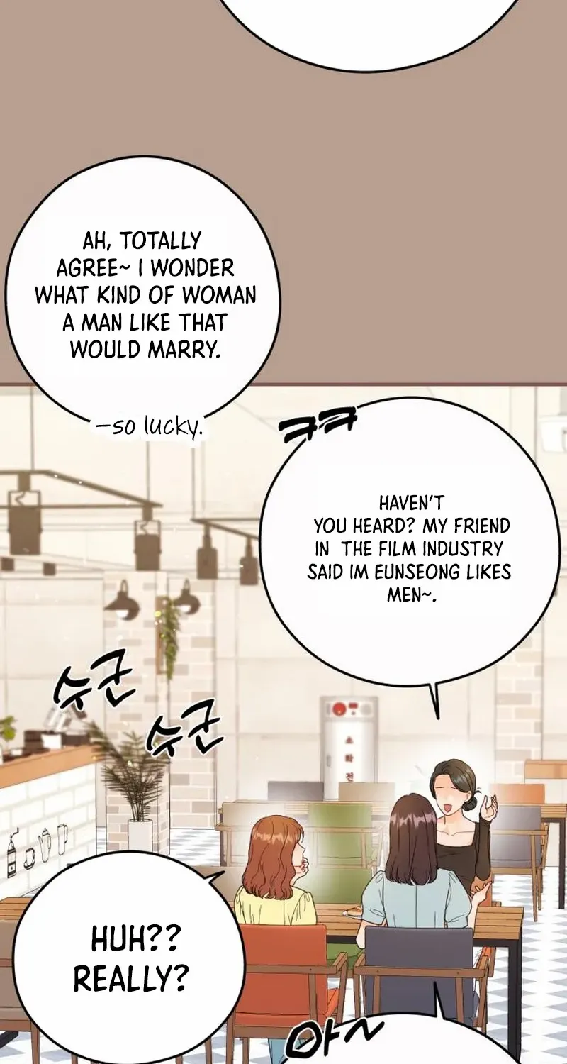 One and Only Chapter 24 page 22 - 
