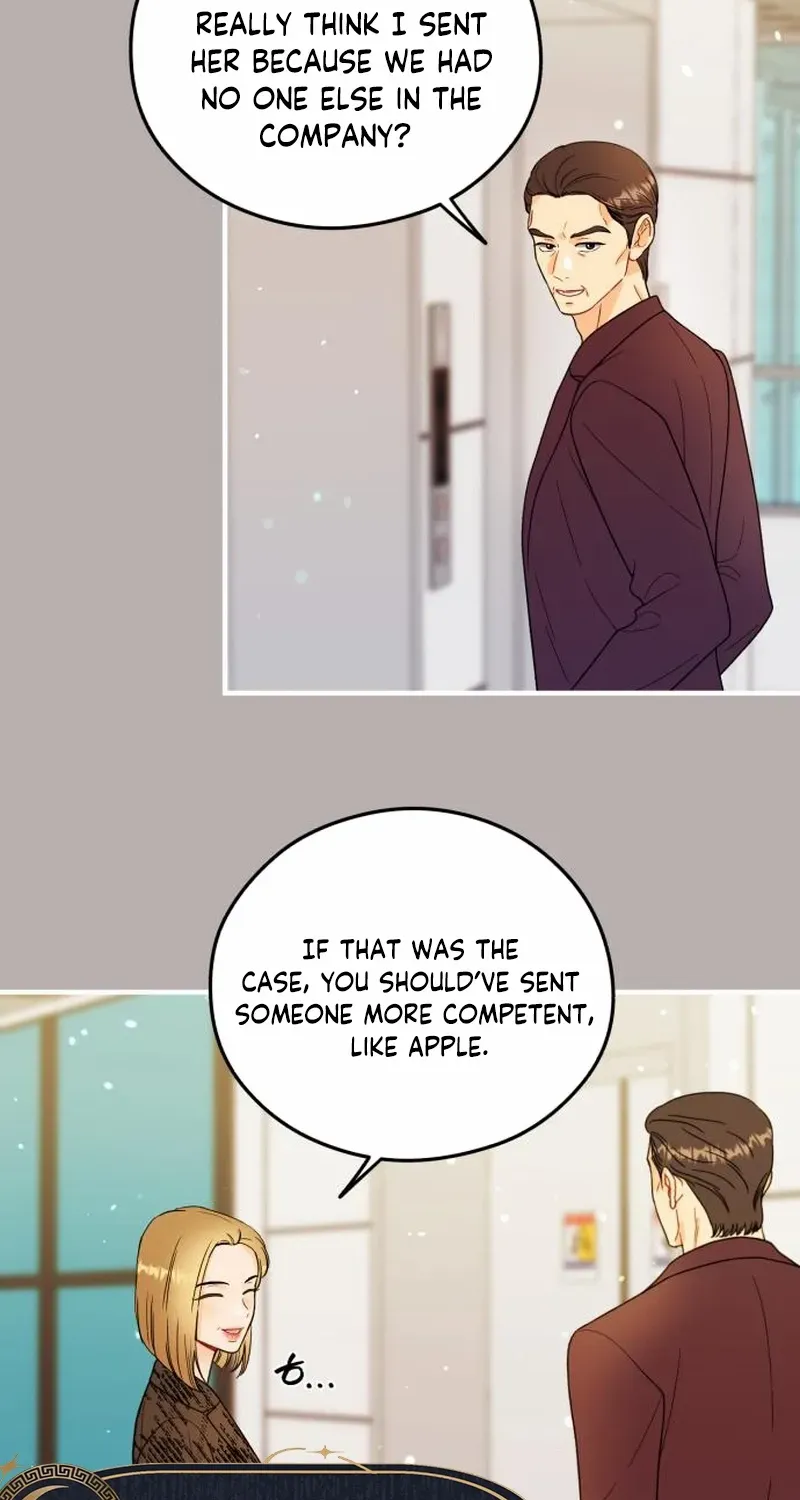 One and Only Chapter 25 page 27 - 