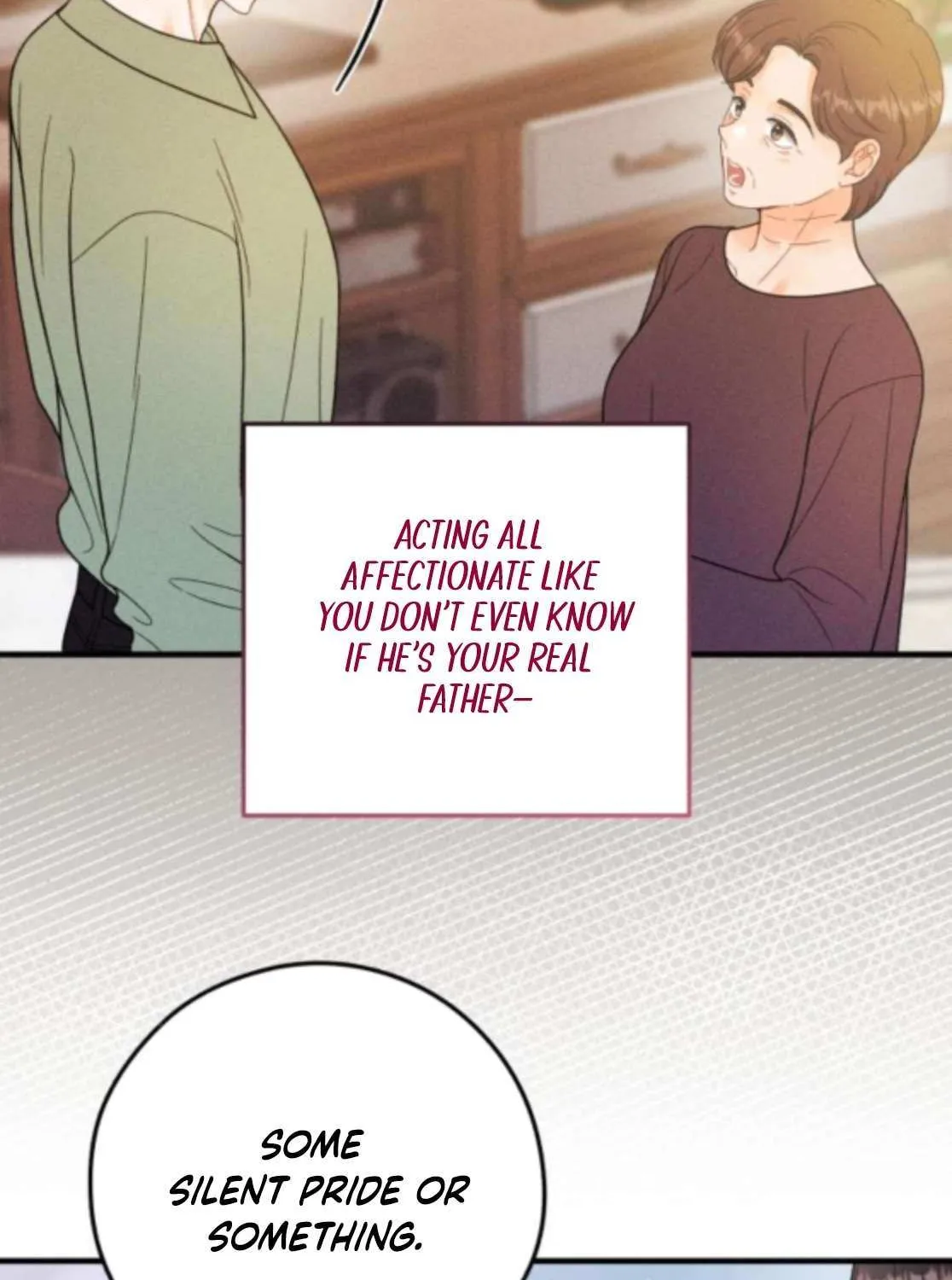 One and Only Chapter 26 page 16 - 