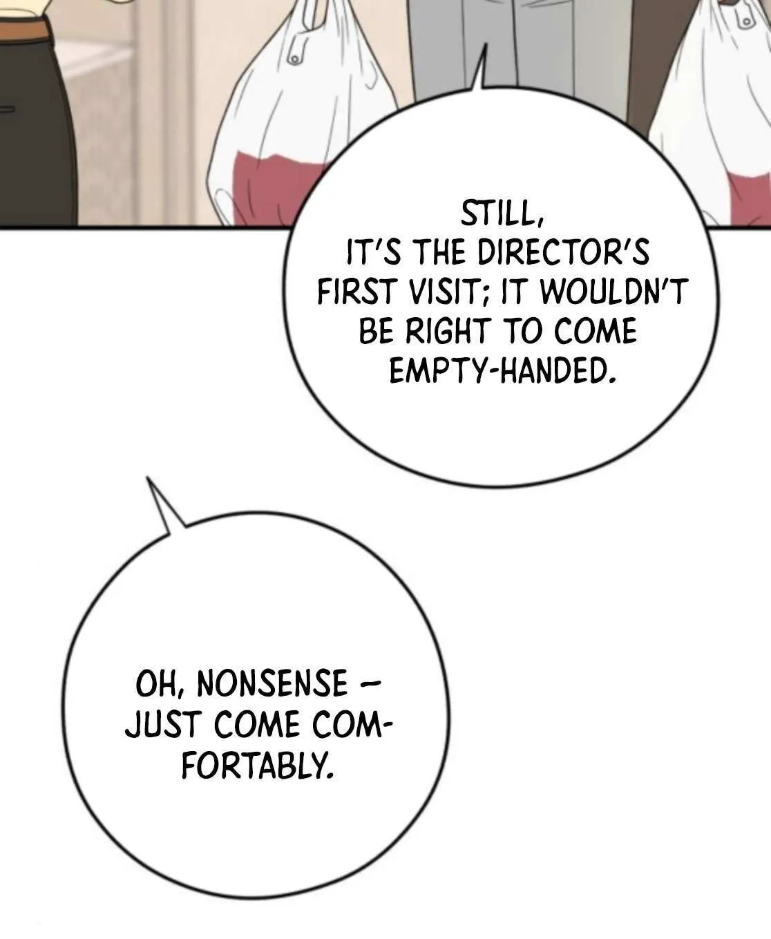 One and Only Chapter 26 page 20 - 