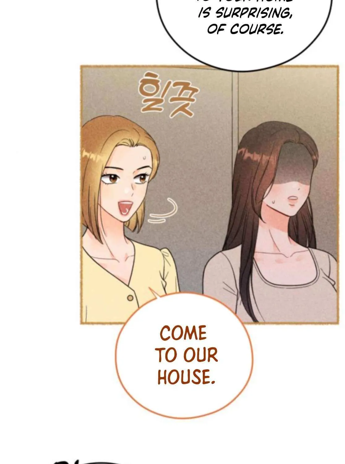 One and Only Chapter 26 page 3 - 