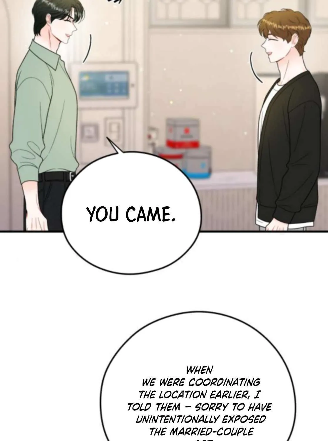 One and Only Chapter 26 page 23 - 