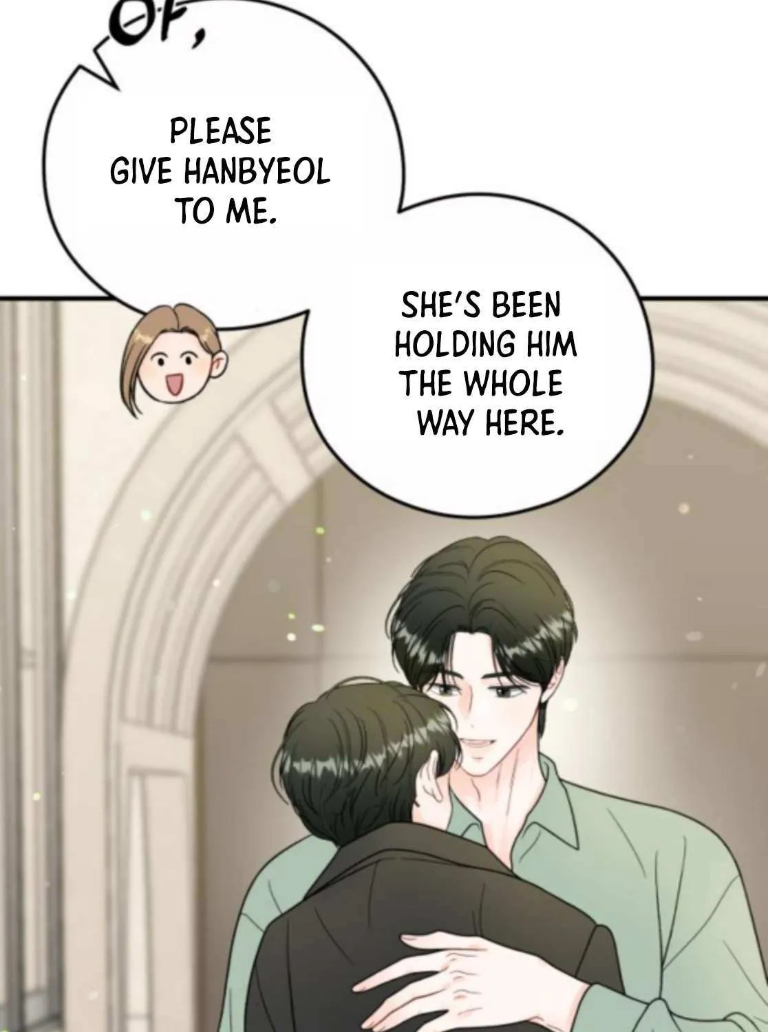 One and Only Chapter 26 page 4 - 
