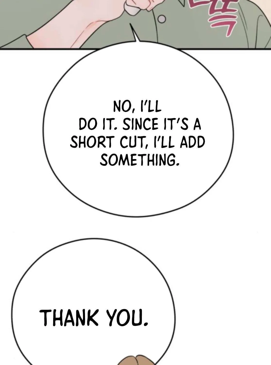 One and Only Chapter 26 page 54 - 