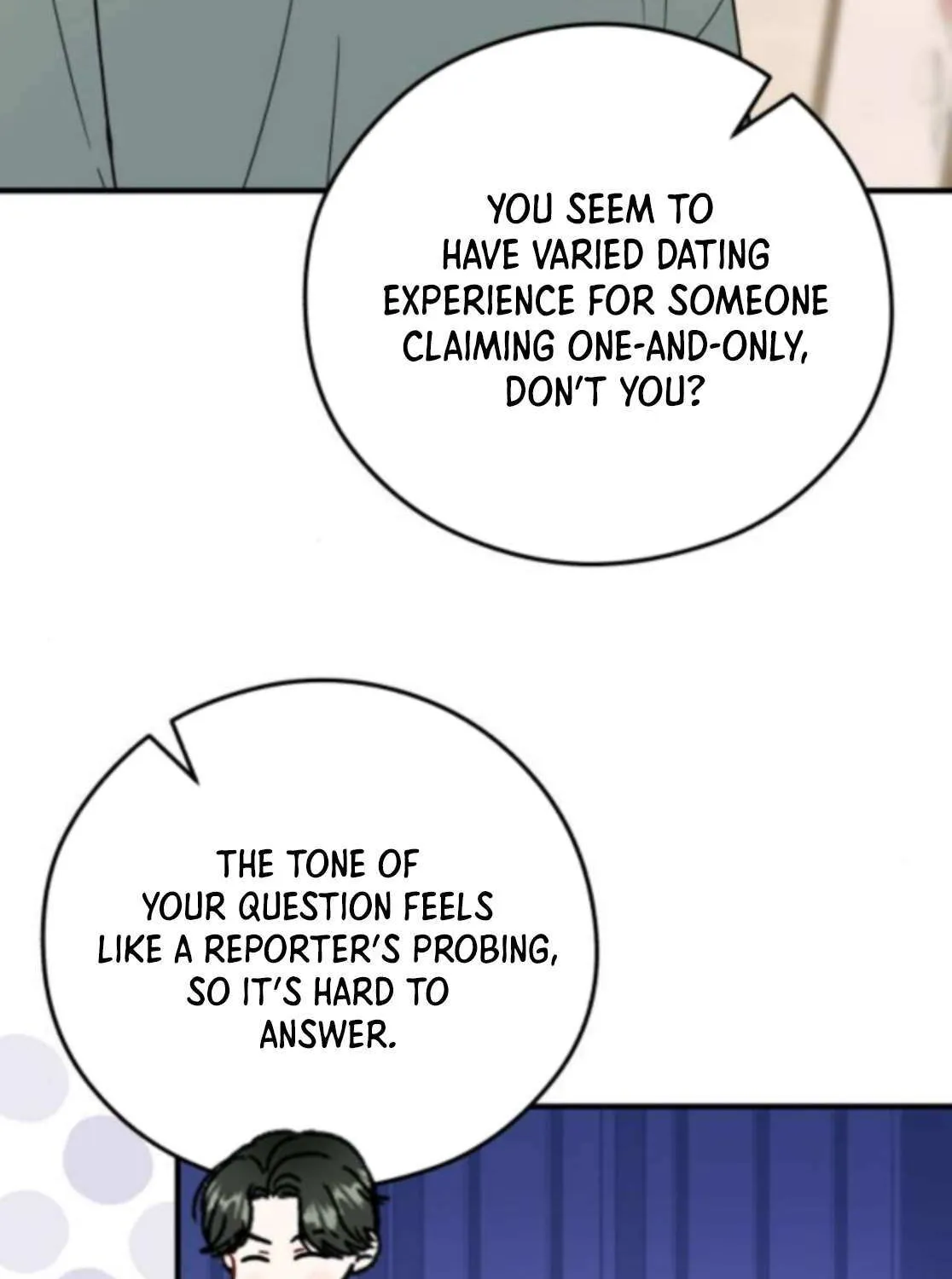 One and Only Chapter 26 page 60 - 