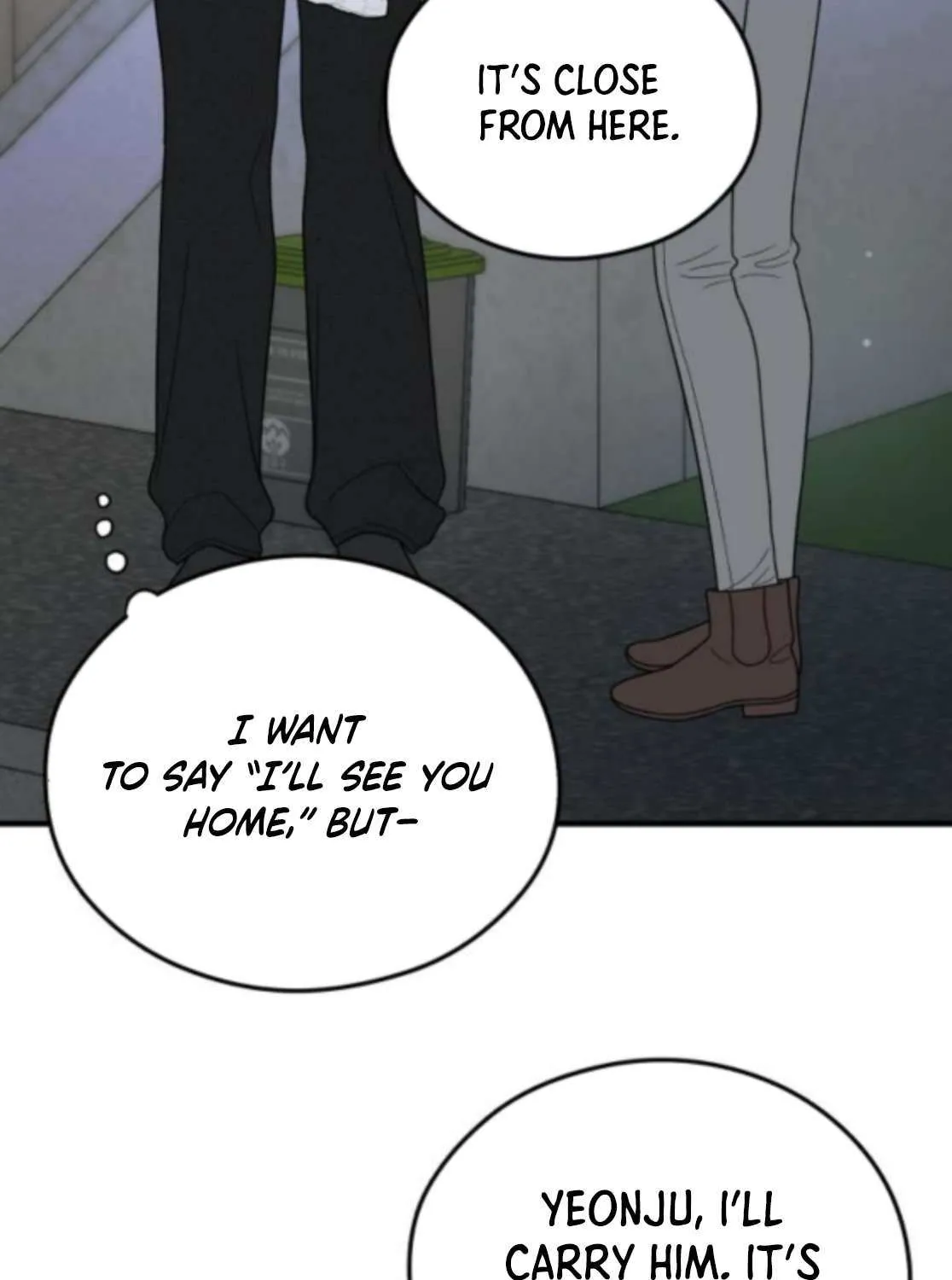 One and Only Chapter 26 page 89 - 