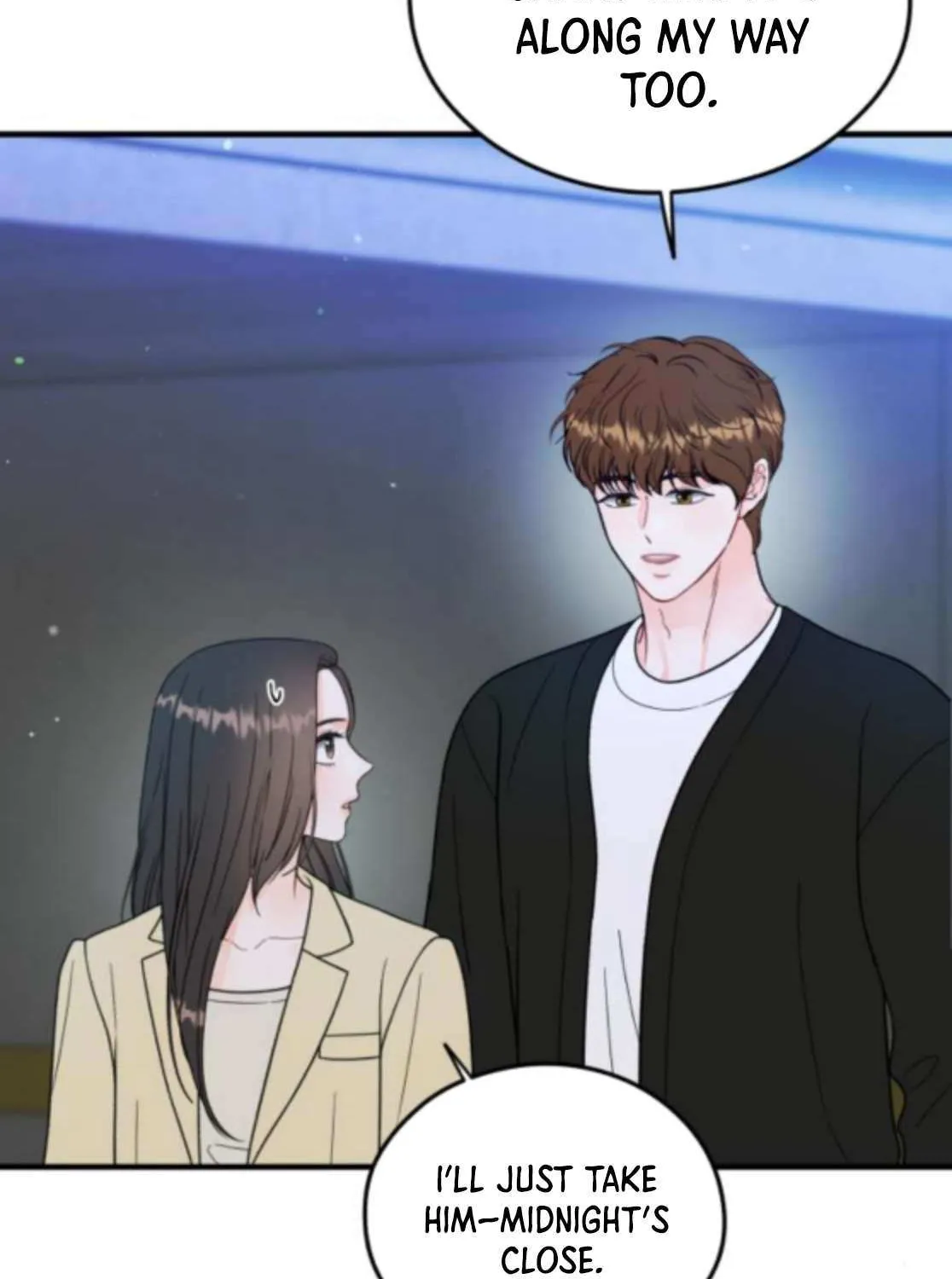 One and Only Chapter 26 page 90 - 