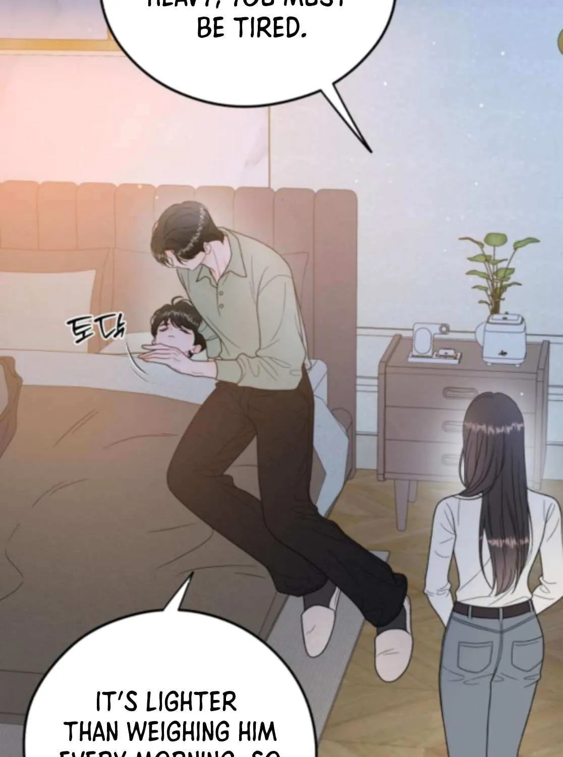 One and Only Chapter 26 page 10 - 