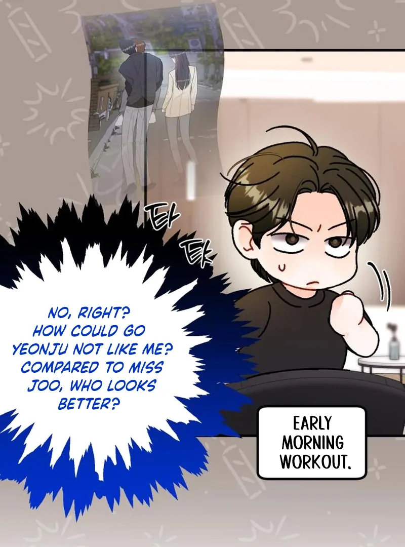 One and Only Chapter 27 page 18 - 