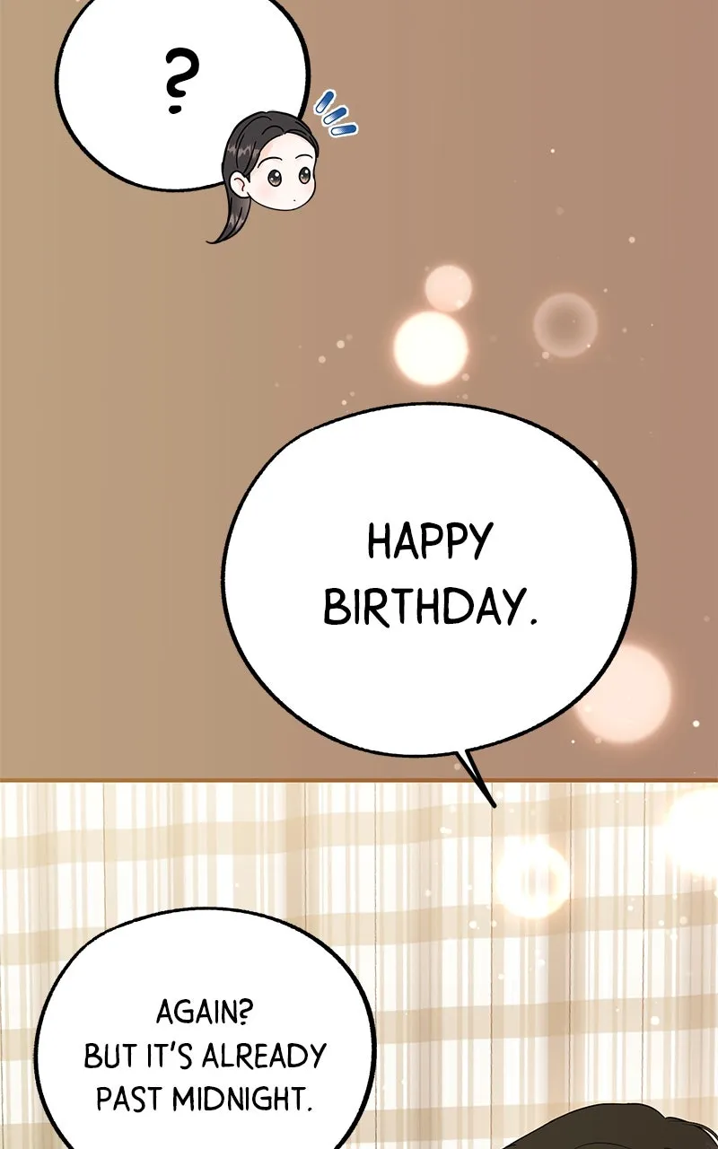 One and Only Chapter 3 page 6 - 