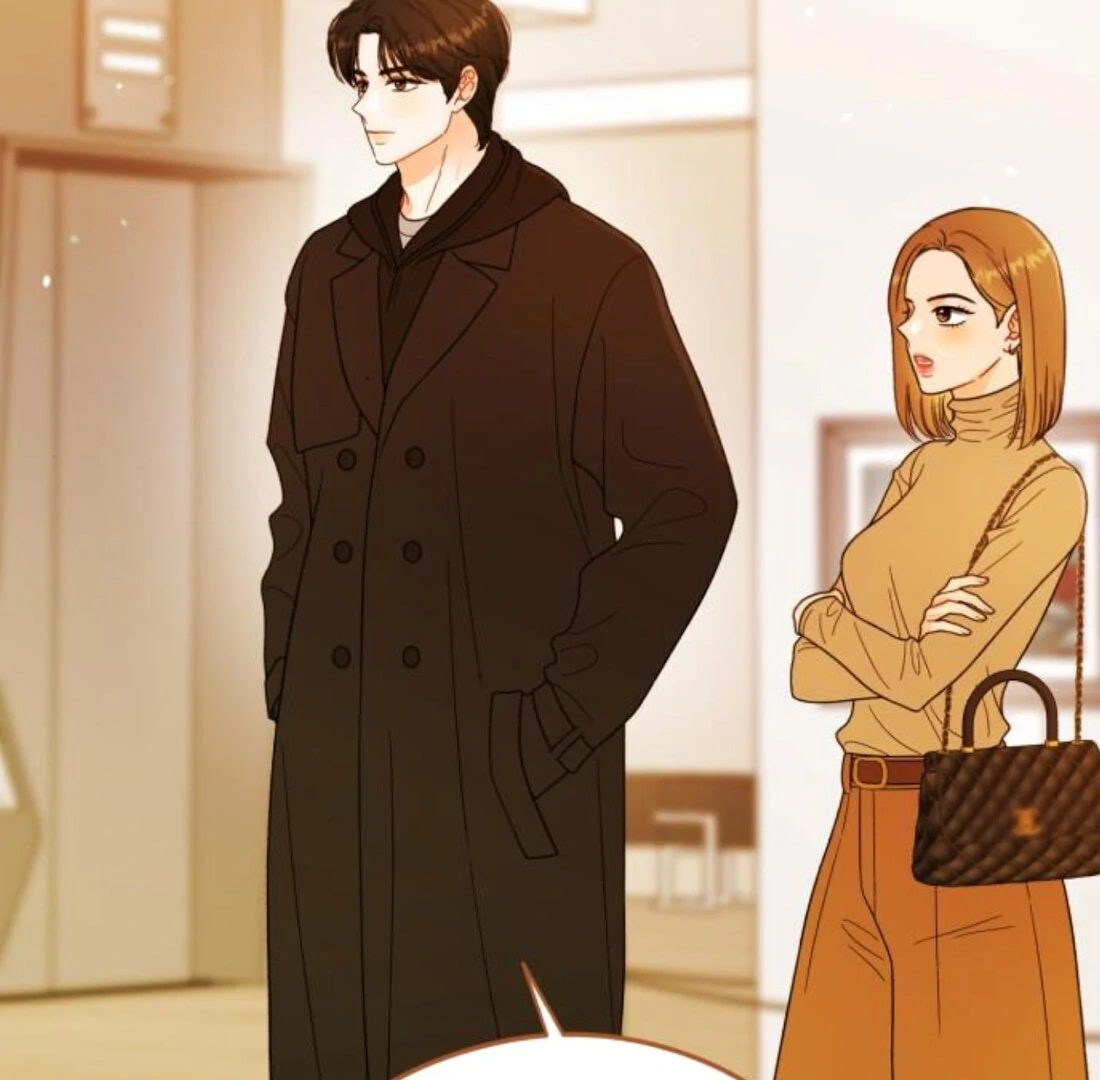 One and Only Chapter 31 page 12 - 