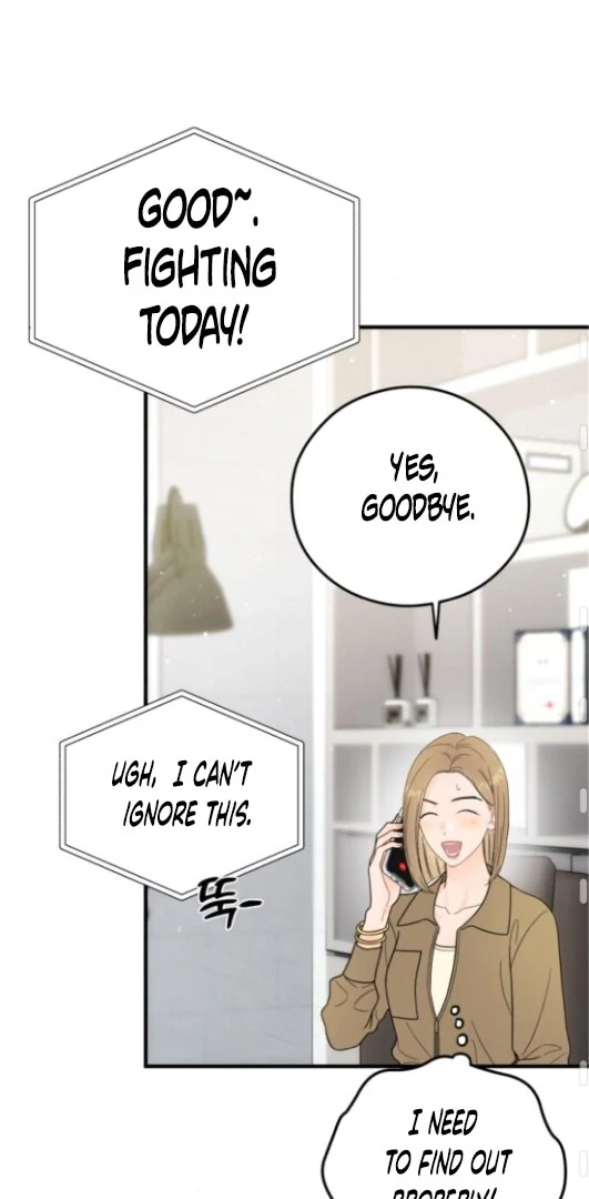 One and Only Chapter 31 page 35 - 