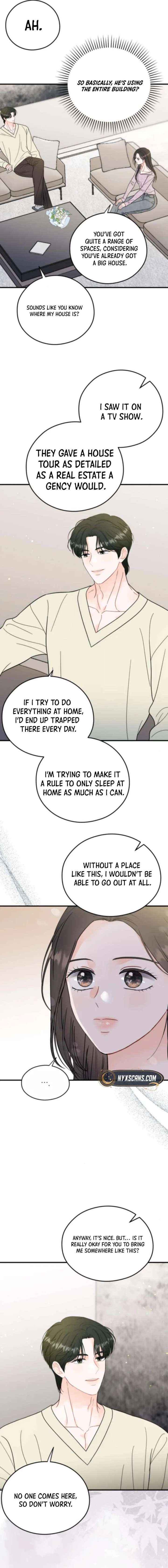 One and Only Chapter 32 page 12 - 