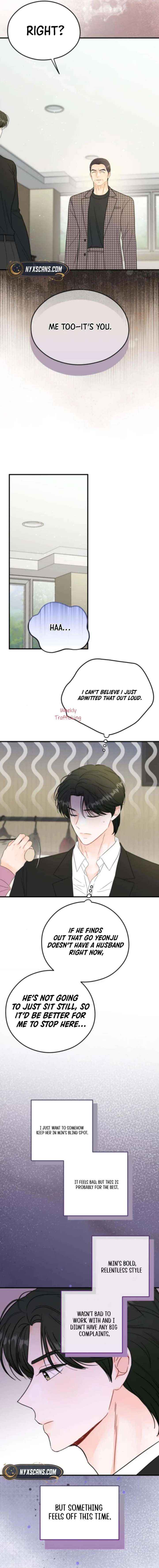One and Only Chapter 32 page 4 - 