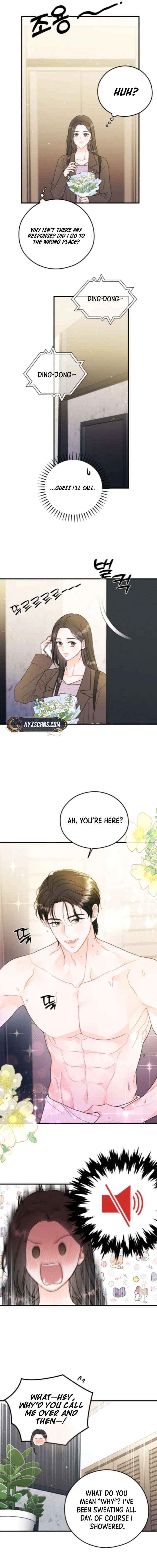 One and Only Chapter 32 page 9 - 