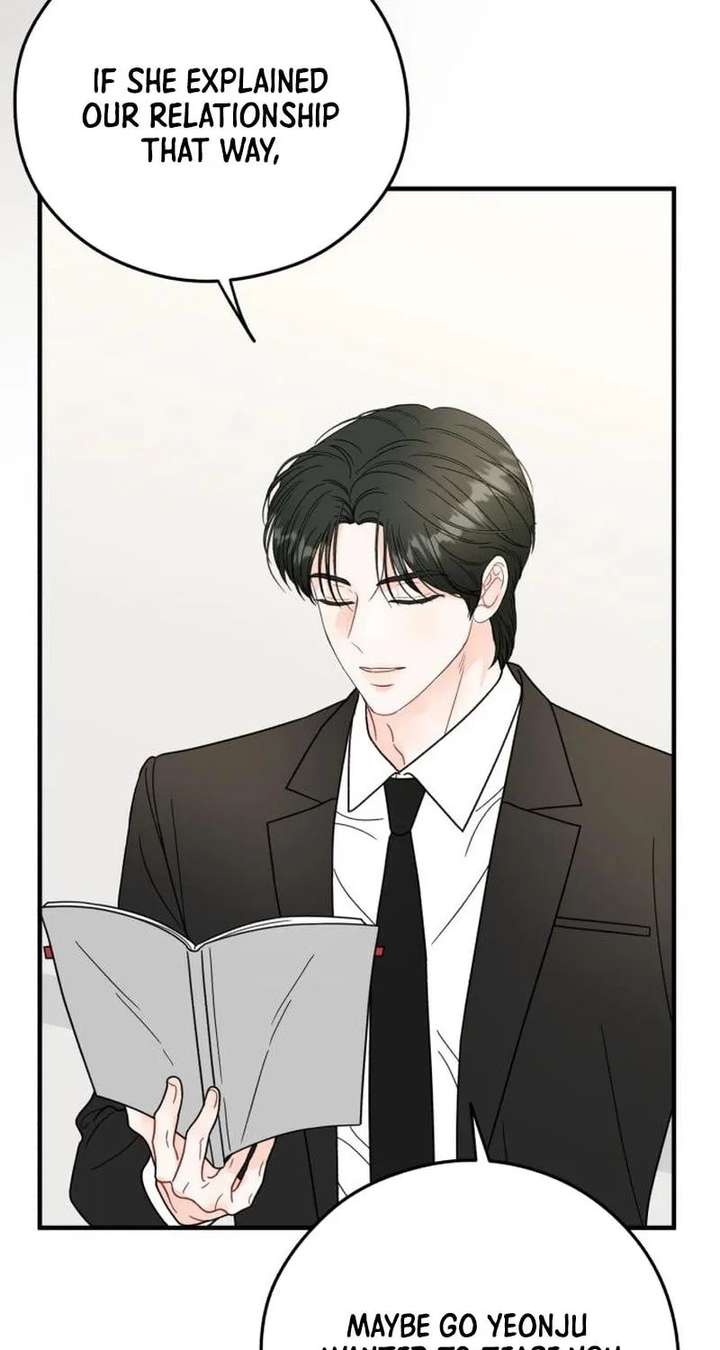 One and Only Chapter 36 page 33 - 