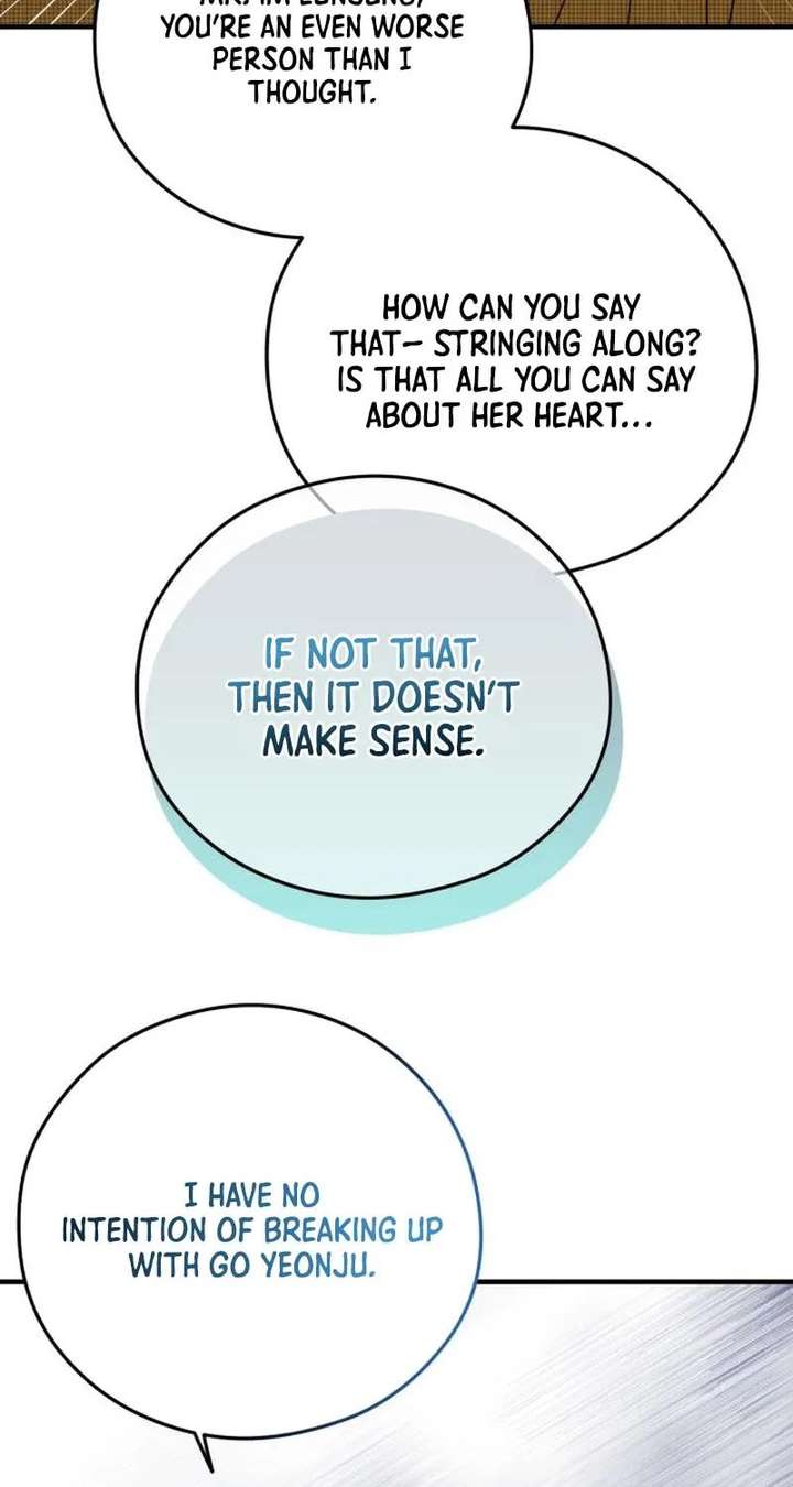 One and Only Chapter 36 page 38 - 