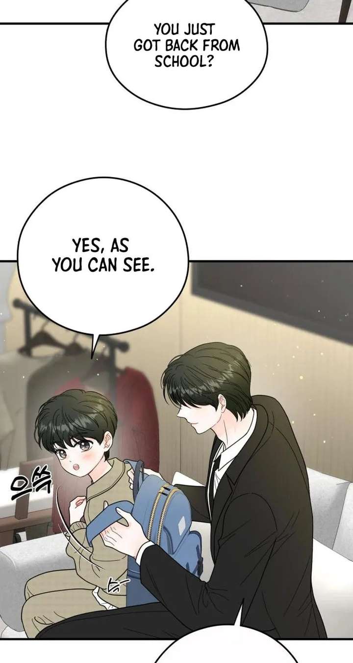 One and Only Chapter 36 page 55 - 