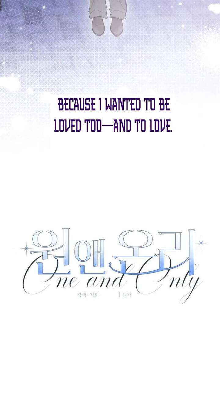 One and Only Chapter 37 page 44 - 