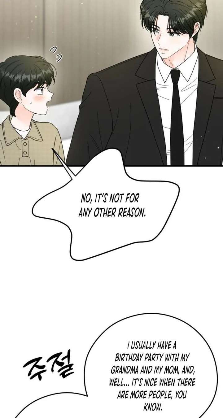 One and Only Chapter 38 page 3 - 