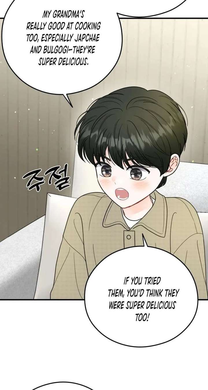 One and Only Chapter 38 page 4 - 