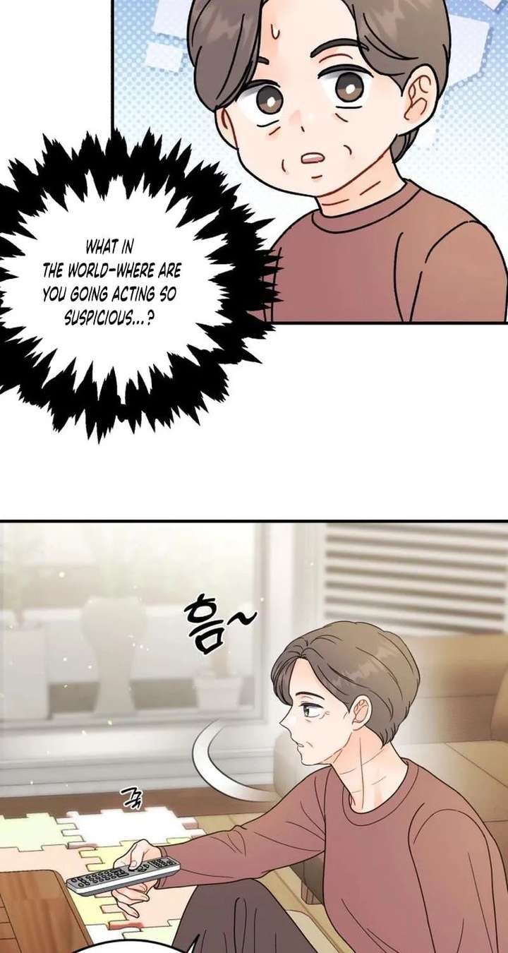One and Only Chapter 39 page 9 - 