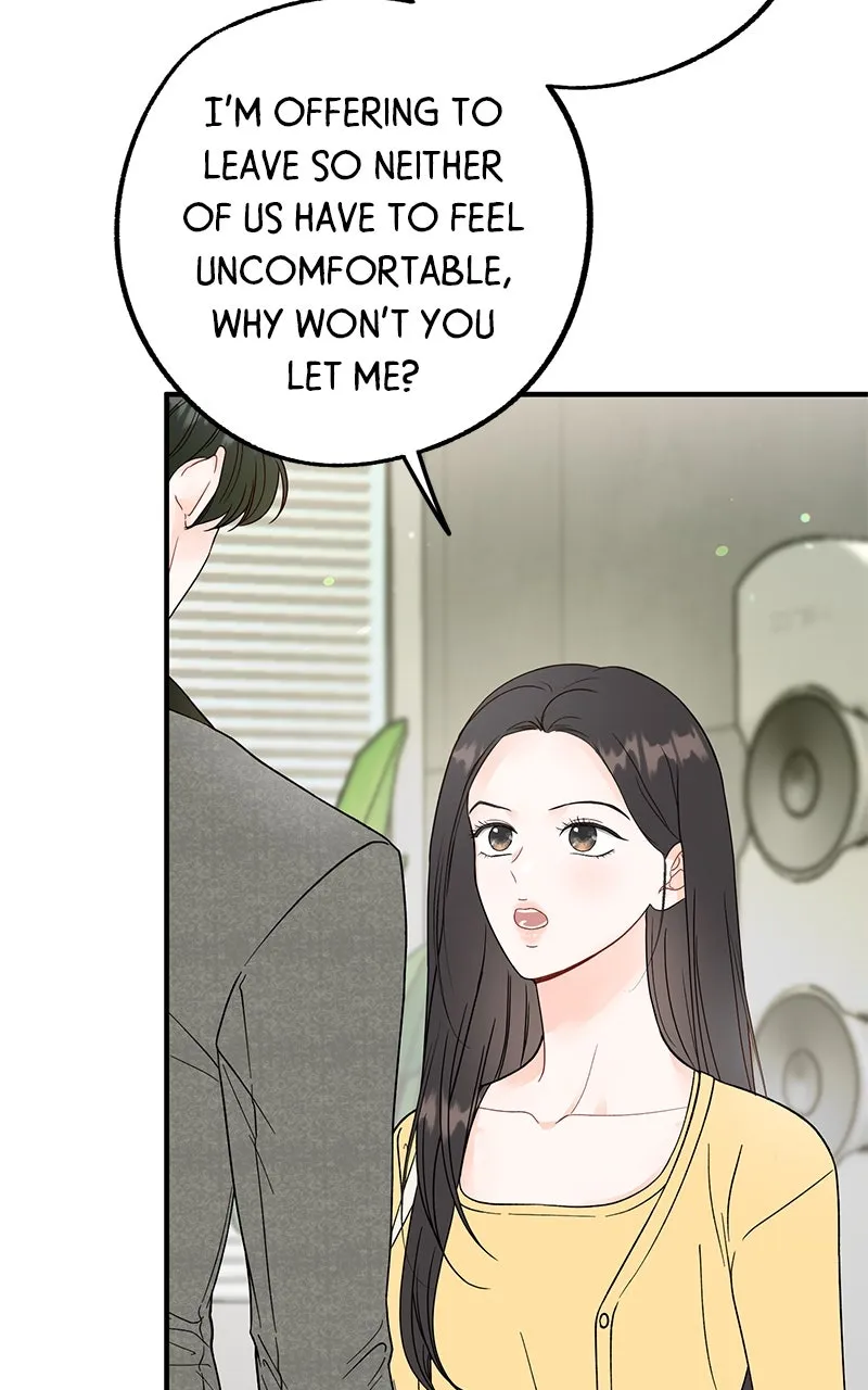 One and Only Chapter 4 page 3 - 